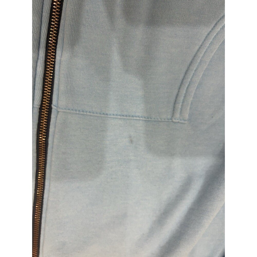 Aviator Nation Sky Blue 5 Stripe Set Hoodie and Sweatpants - Picture 6 of 9